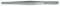 Пинцет для прецизионных работ тупая форма KNIPEX KN-927245 - фото 30219