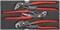 Набор инструментов во вкладыше из поропласта KNIPEX KN-002001V03 - фото 30555