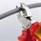Кусачки боковые для удаления изоляции диэлектрические KNIPEX KN-1426160 - фото 30962
