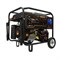 Бензиновый генератор FoxWeld Expert G6500 EW - фото 313757