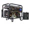 Бензиновый генератор FoxWeld Expert G9500 EW в компл. с блоком автоматики - фото 313818