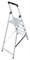 Свободностоящая стремянка Krause Monto Solidy 5 ступеней 126238 - фото 316047