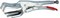 Клещи зажимные сварочные KNIPEX KN-4224280 - фото 31611