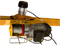 Электрическая мини таль OCALIFT PA125/250 ОСА110252 - фото 319382