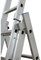 Алюминиевая трехсекционная лестница Krause Stabilo 3х8 133748/123923 - фото 320097