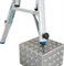 Телескопическая шарнирная лестница Krause Stabilo 4х5 133984 - фото 320380