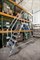 Двухсторонняя передвижная лестница с платформой Krause Stabilo, 4 ступени 820242 - фото 321091