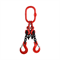 Цепной строп с укоротителями OCALIFT 2СЦ 4,25т 1м - фото 322182