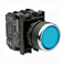 Нажимная кнопка EMAS круглая синяя (1НО+1НЗ) B102DM - фото 323090