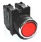 Нажимная кнопка EMAS круглая красная (1НО+1НЗ) B102DK - фото 323131