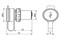 Соединительное устройство USB с кабелем EMAS BUSB30 - фото 323650