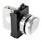 Сигнальная арматура EMAS белая со светодиодом 100-230В AC CM0B0XB - фото 323744