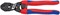 Болторез KNIPEX CoBolt KNIPEX KN-7132200 - фото 32578
