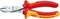 Диэлектрические бокорезы особой мощности (Кусачки боковые) KNIPEX KN-7406160SB - фото 32738