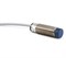 Индуктивный бесконтактный переключатель EMAS 18мм, IP67, провод 2м SIM18NM1PC2 - фото 328553
