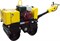 Двухвальцовый вибрационный каток STEM Techno SVR 801H (800кг, двигатель HONDA GX390) ДВУ010 - фото 329371