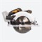Аккумуляторная циркулярная бесщеточная пила WORX WX520.9 - фото 331638