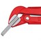 Клещи трубные 45° KNIPEX KN-8320015 - фото 33166