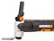 Аккумуляторный реноватор WORX WX678.9 - фото 331885