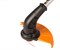 Аккумуляторный триммер WORX WG157E.9 - фото 333932