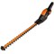 Аккумуляторный телескопический кусторез WORX WG252E.9 - фото 334037