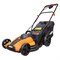 Аккумуляторная газонокосилка WORX WG744E - фото 334517