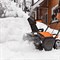 Аккумуляторный снегоуборщик WORX WG471E - фото 334930