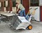 Садовая тележка WORX WG050 Aerocart - фото 335088