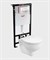 Комплект Alcaplast-Kolo Rekord: AM101/1120-3:1RS M71-001 хром + унитаз K93100000, сиденье SoftClose - фото 337083