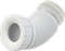 Гофра для унитаза AlcaPlast A97SN DN70/110 x 102/122 мм, L230-530 мм - фото 337841