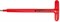 Диэлектрический ключ Knipex шестигранный Hex5 KN-981505 - фото 34542