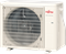 Сплит-система FUJITSU CLARIOS ASYG12KPCA-R/AOYG12KPCA-R - фото 345854