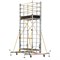 Телескопическая вышка-тура CAGSAN Telesafe XL 6,35м S007XLN - фото 347799