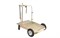 Тележка для бочек 180/220 кг с местом под катушку LubeWorks 1708003 - фото 348058