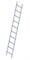Алюминиевая двухсекционная лестница Sarayli 2x11 ступеней 4211 - фото 350372