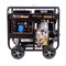 Дизельный генератор FoxWeld Expert D6500-1 - фото 362603