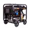 Дизельный генератор FoxWeld Expert D6500-1 - фото 362604