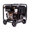 Дизельный генератор FoxWeld Expert D6500-1 - фото 362605