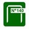 Скоба 140/6 5М Proline Rapid 11905711