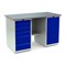 Верстак Промет Profi WT140.WD5/WD1.000 К30399856455 - фото 379382