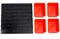 Контейнер QBRICK SYSTEM для QS system one and two 5 элементов 10501344 - фото 380464