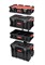 Ящик для инструментов QBRICK SYSTEM TWO CART 526x380x670мм 10501270 - фото 380671