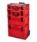 Органайзер QBRICK SYSTEM ONE Organizer XL Red Ultra 582x387x131мм 10501810 - фото 380708