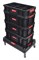 Ящик для инструментов QBRICK SYSTEM TWO BOX 100 526x307x125мм 10501275 - фото 380734