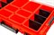 Набор ящиков для инструмента QBRICK SYSTEM ONE Ultra HD Red 4 Set 10501348 - фото 380741