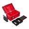 Ящик для инструментов QBRICK SYSTEM ONE 450 Vario Red Ultra HD 585х385х401мм 10501352 - фото 380759