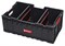 Ящик для инструментов QBRICK SYSTEM ONE BOX PLUS 576x359x237мм 10501238 - фото 380990