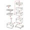 Ящик для инструментов QBRICK SYSTEM ONE BOX PLUS 576x359x237мм 10501238 - фото 380991