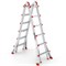 Мультифункциональная складная лестница CAGSAN Toros CK580T 4x6 - фото 381220