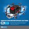 ЗУБР  Т7, 20 В, 280 Н·м, без АКБ, бесщеточный гайковерт, Профессионал (GB-250) - фото 383157